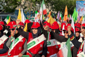 از ایده «جان‌فدا» تا رزمایش میدانی بانوان پایتخت